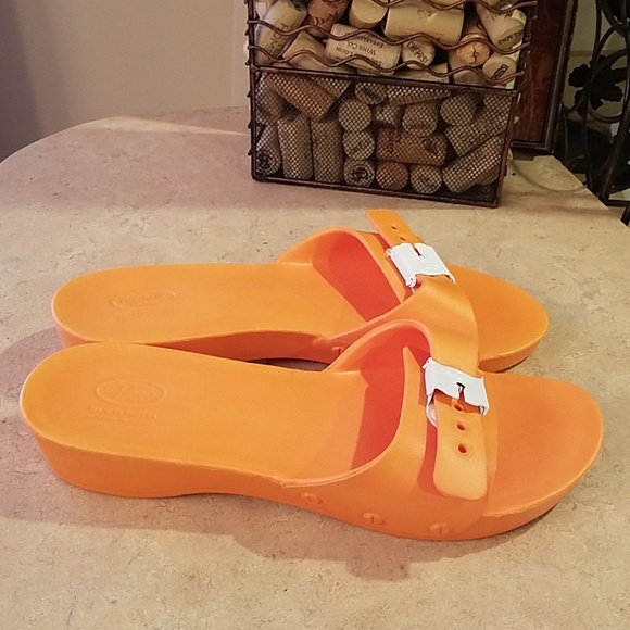 dr scholl's eva sandals